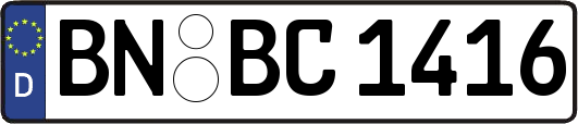 BN-BC1416