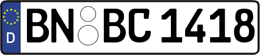 BN-BC1418