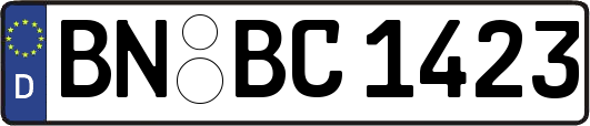 BN-BC1423