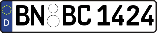 BN-BC1424
