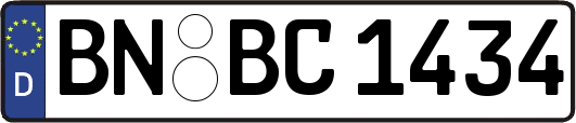 BN-BC1434