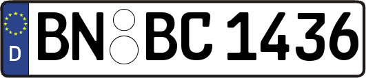 BN-BC1436