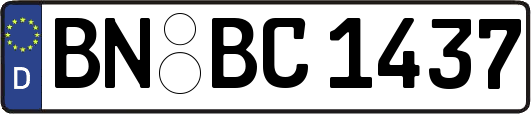 BN-BC1437