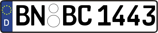 BN-BC1443
