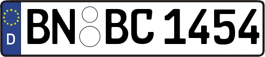 BN-BC1454