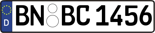 BN-BC1456