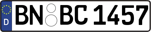 BN-BC1457