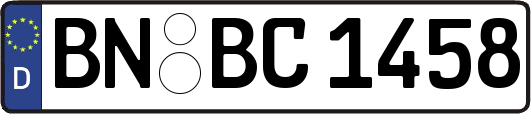 BN-BC1458