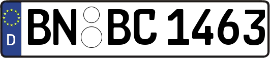 BN-BC1463