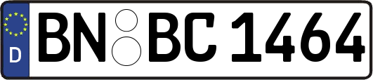 BN-BC1464