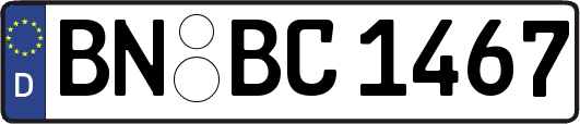 BN-BC1467