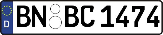 BN-BC1474