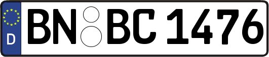 BN-BC1476