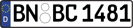 BN-BC1481