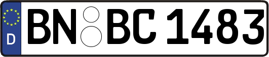 BN-BC1483