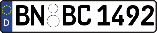 BN-BC1492