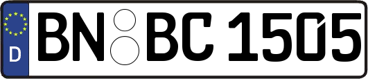 BN-BC1505