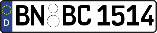BN-BC1514
