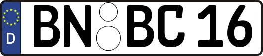 BN-BC16