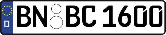 BN-BC1600