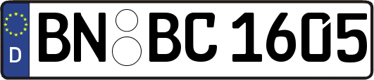 BN-BC1605