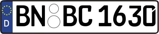 BN-BC1630