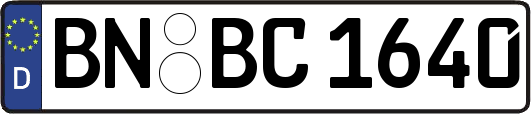 BN-BC1640