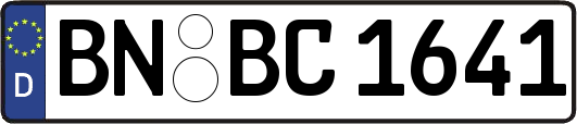 BN-BC1641
