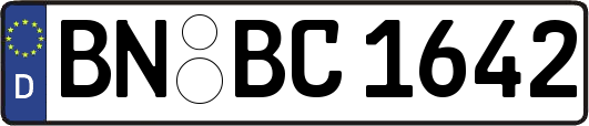 BN-BC1642