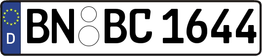 BN-BC1644