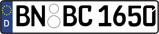 BN-BC1650