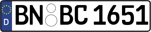 BN-BC1651