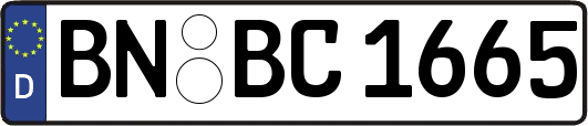 BN-BC1665