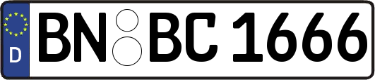 BN-BC1666