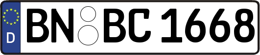 BN-BC1668