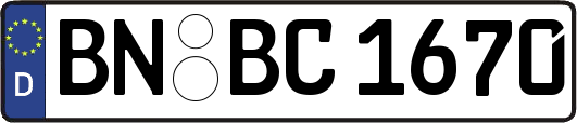 BN-BC1670