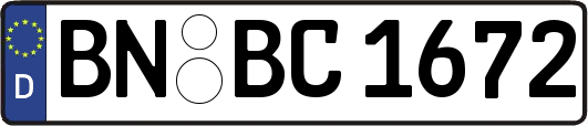 BN-BC1672