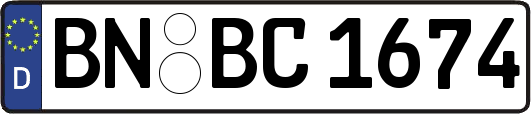 BN-BC1674
