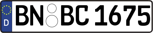 BN-BC1675