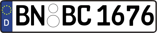 BN-BC1676