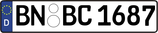 BN-BC1687
