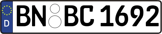 BN-BC1692
