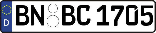 BN-BC1705