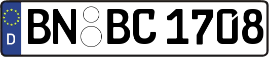 BN-BC1708