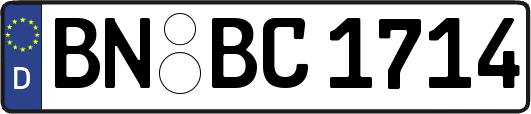 BN-BC1714