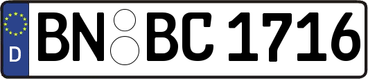 BN-BC1716