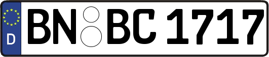BN-BC1717