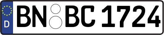 BN-BC1724
