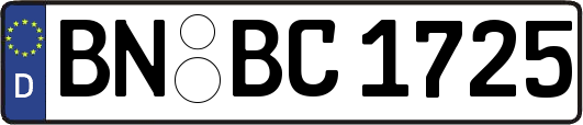 BN-BC1725