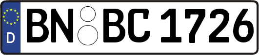 BN-BC1726